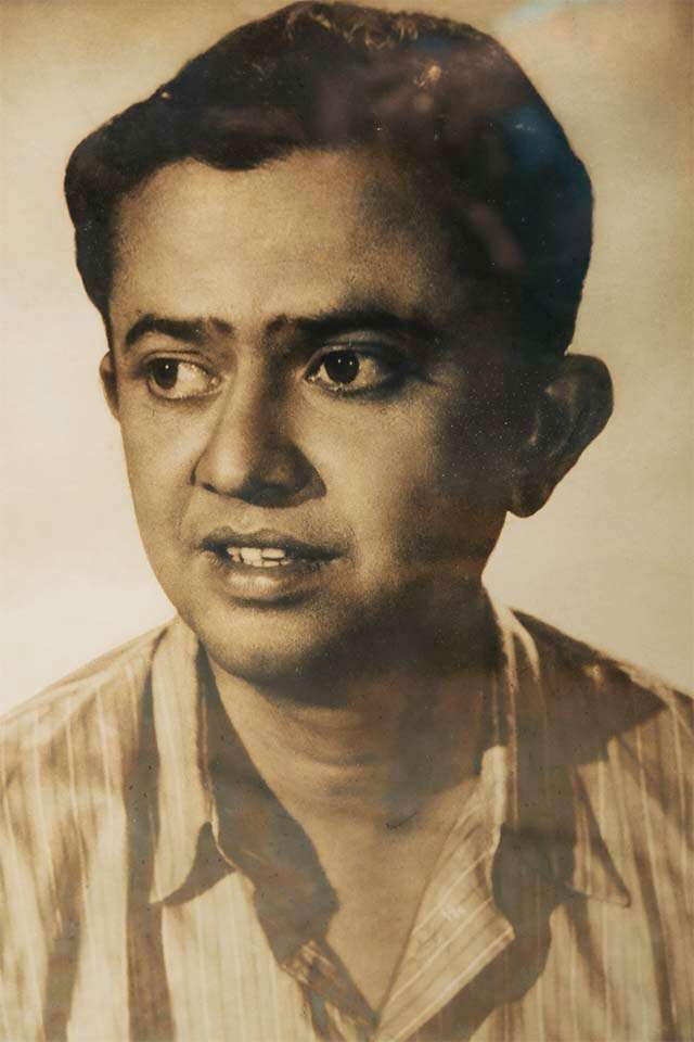 Bhanu Bandyopadhyay